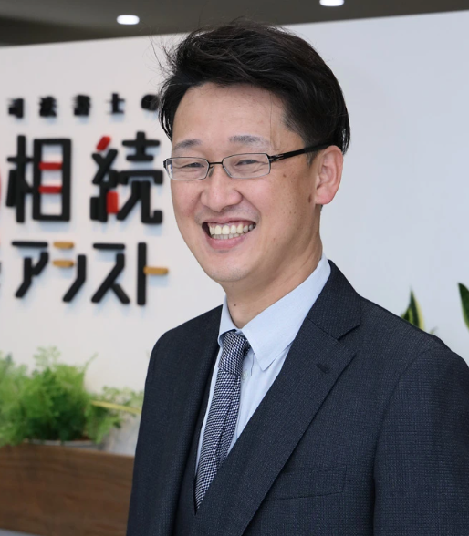 司法書士法人・行政書士 やまぐち中央事務所
司法書士 福田 修平先生