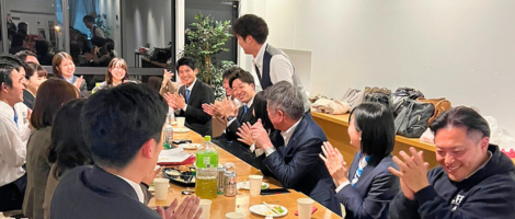 コンパ（懇親会）