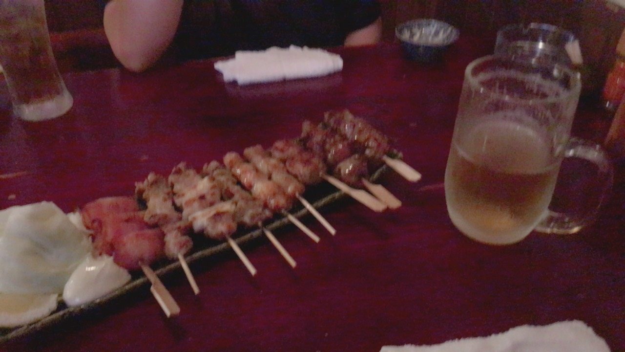 磯谷、最近○○やってます！