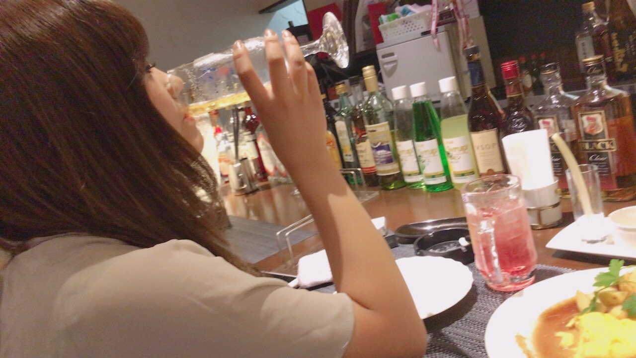 私の先輩、吉岡さん！