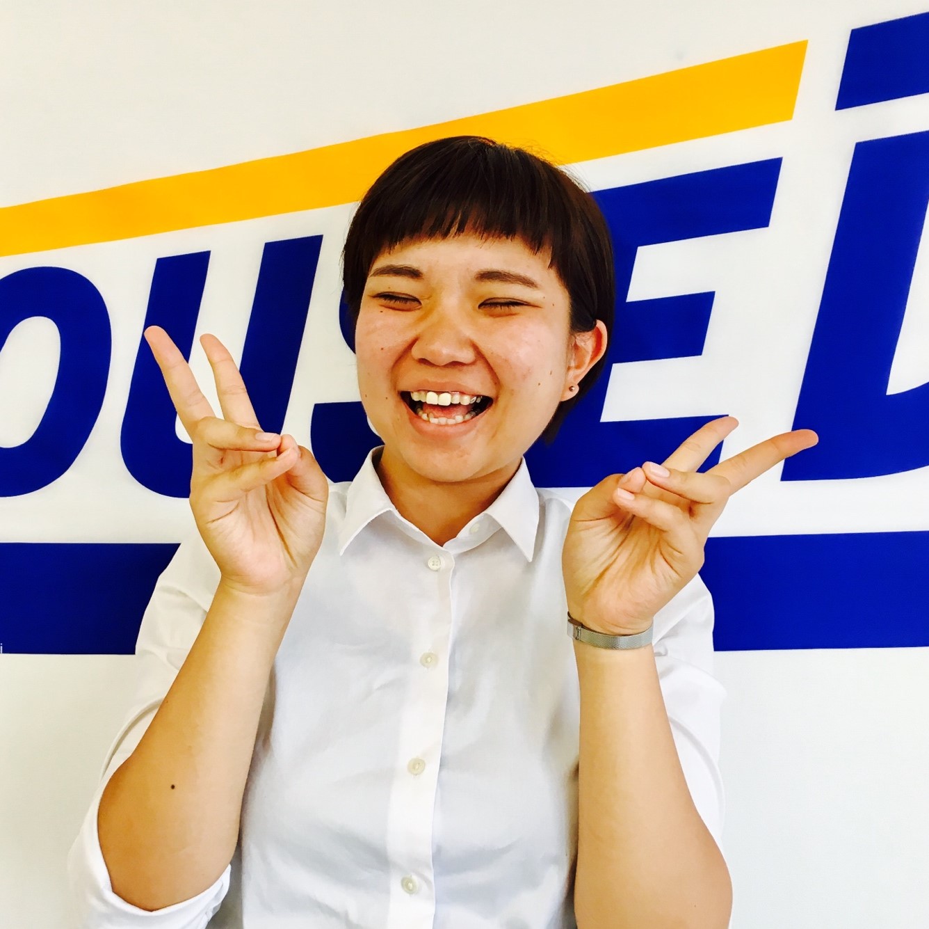 私の先輩、森囿さん！