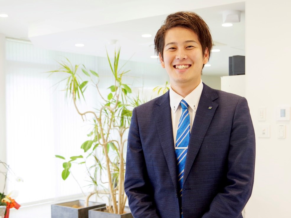 【社員インタビュー Vol.1】新卒最速リーダーの想い～岡野 裕太～