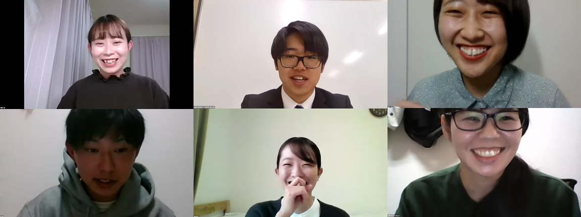 内定者交流会、開催しました！