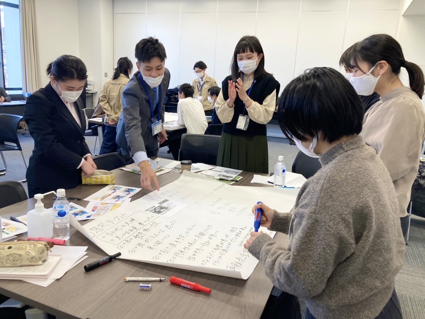 第2回目の対面インターンシップ開催！