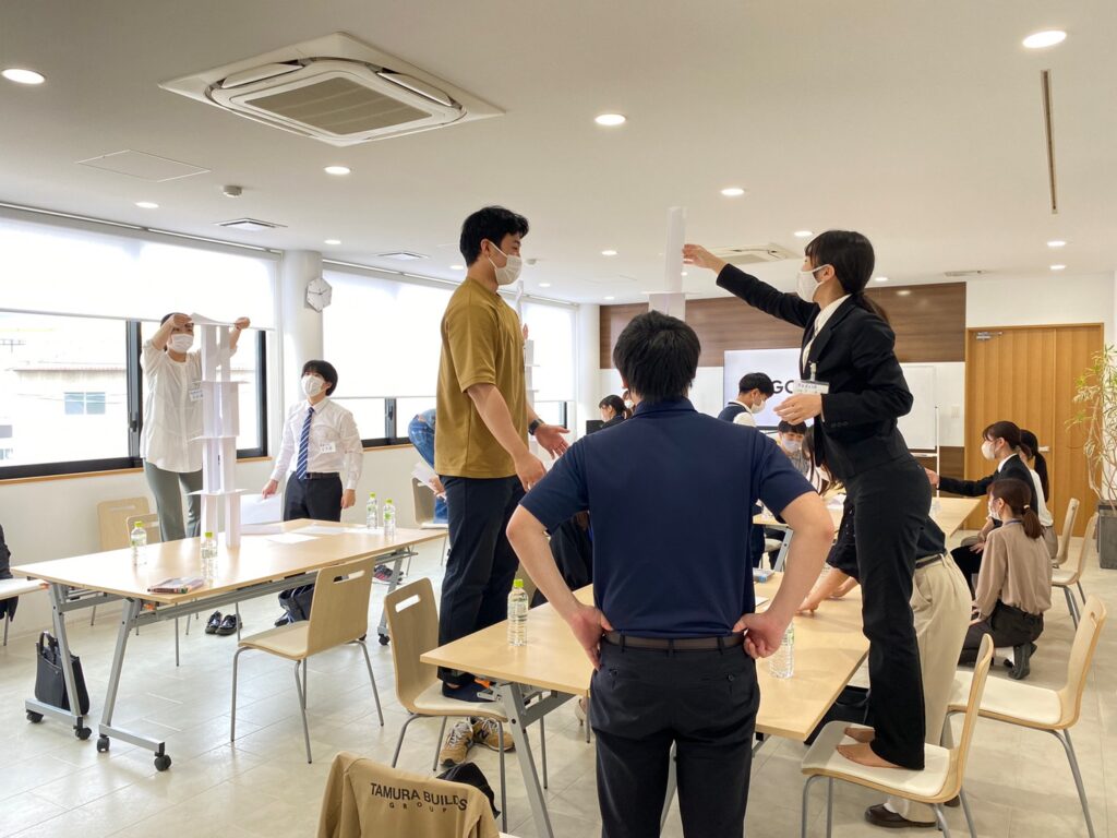 ★第１回内定者研修★