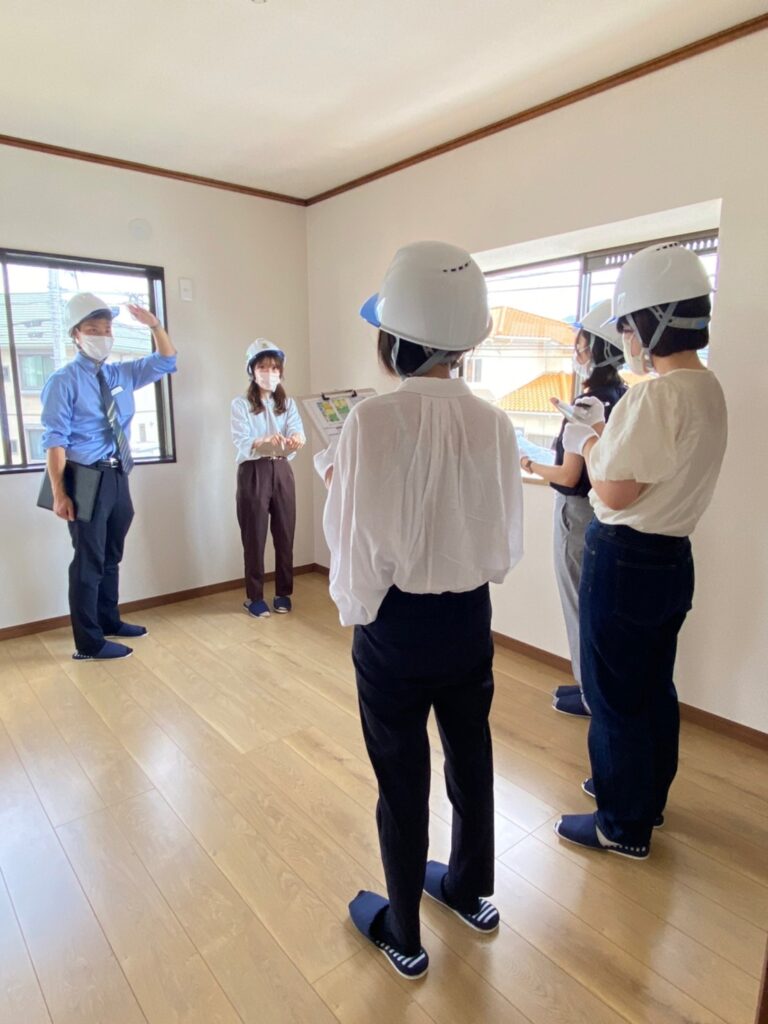 今期初の見学ツアーを開催いたしました🙌