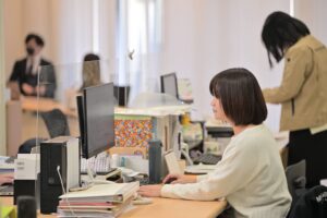 オフィスアシスタント