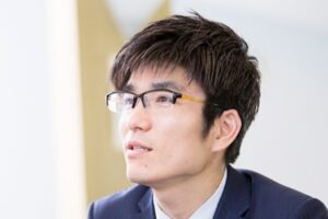 ビジョン実現の柱にする。買い取り再販事業強化プロジェクト