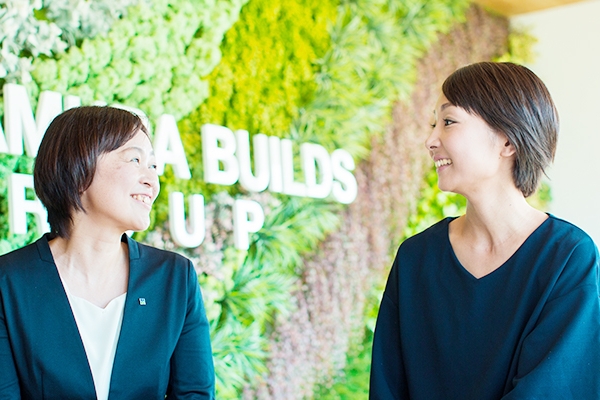 仕事と家庭の両立