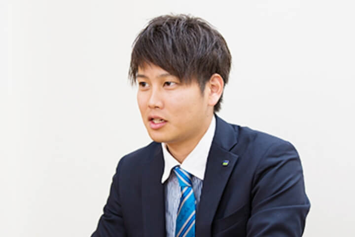 株式会社田村ビルズグループ　岡野 裕太