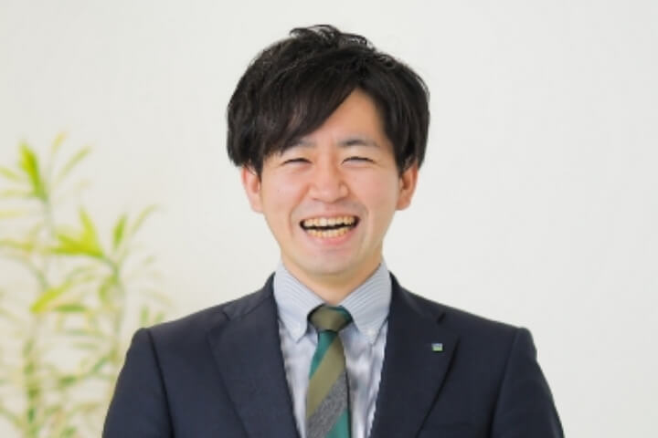 買取再販事業部　山下 泰司朗