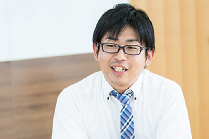 買取再販事業部　藤村 剛次