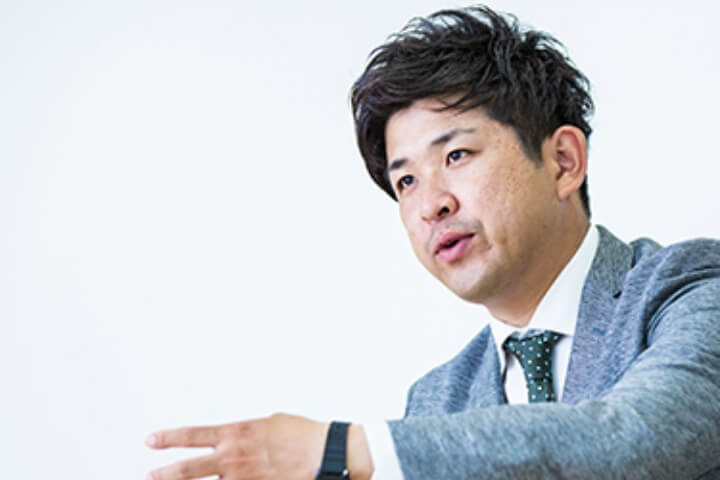 ハウスドゥ新下関店 営業部長 上田 永嗣