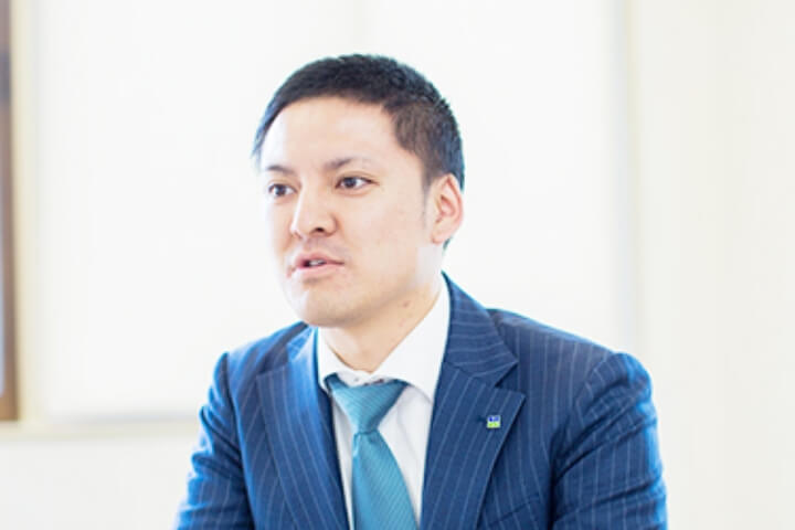 環境事業部　西村 勇哉