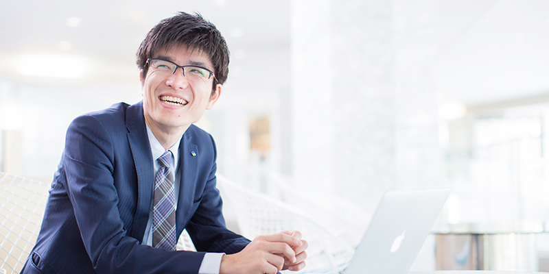 ビジョン実現の柱にする。買い取り再販事業強化プロジェクト