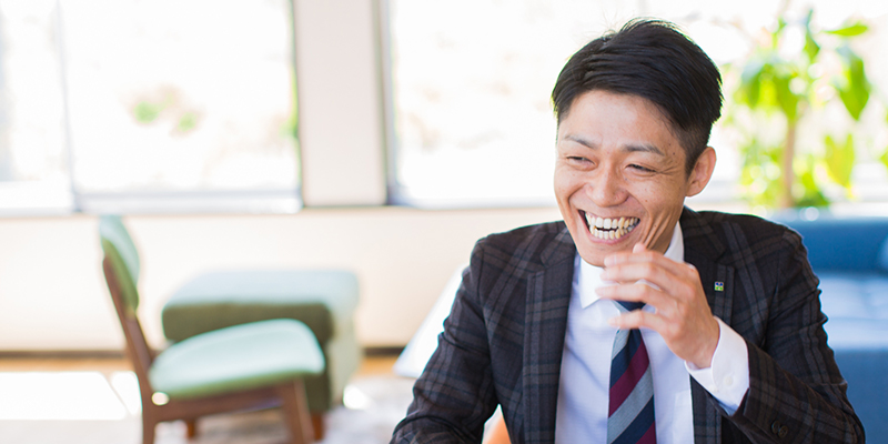 会社がガラリと生まれ変わった、新卒採用活動プロジェクト