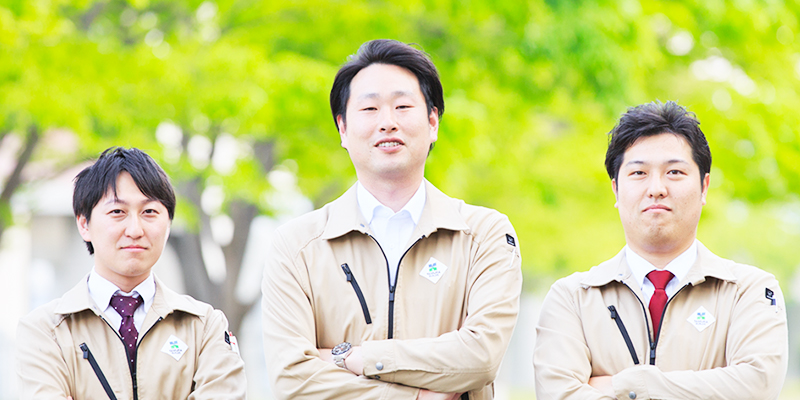 おバカもまじめもとことん分かち合える仲間「三期会」