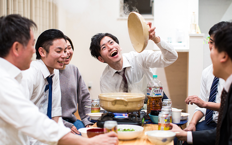 禁断のシェアハウス・・・その実態を暴露！