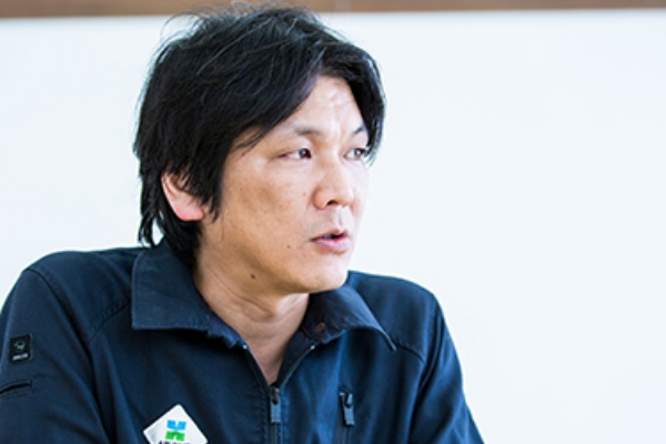 アルバイトからでも、執行役員になれる会社です。