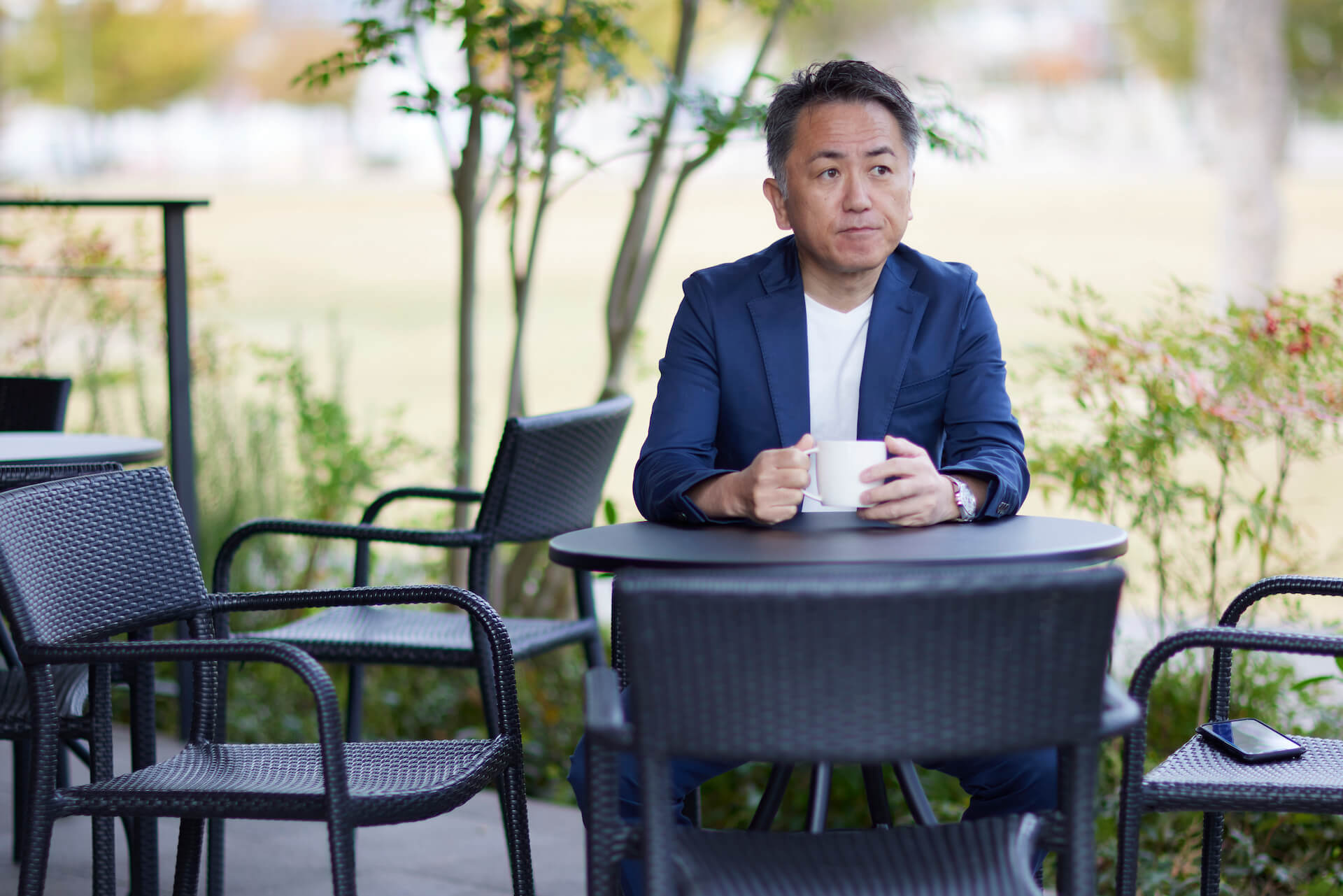 代表メッセージ