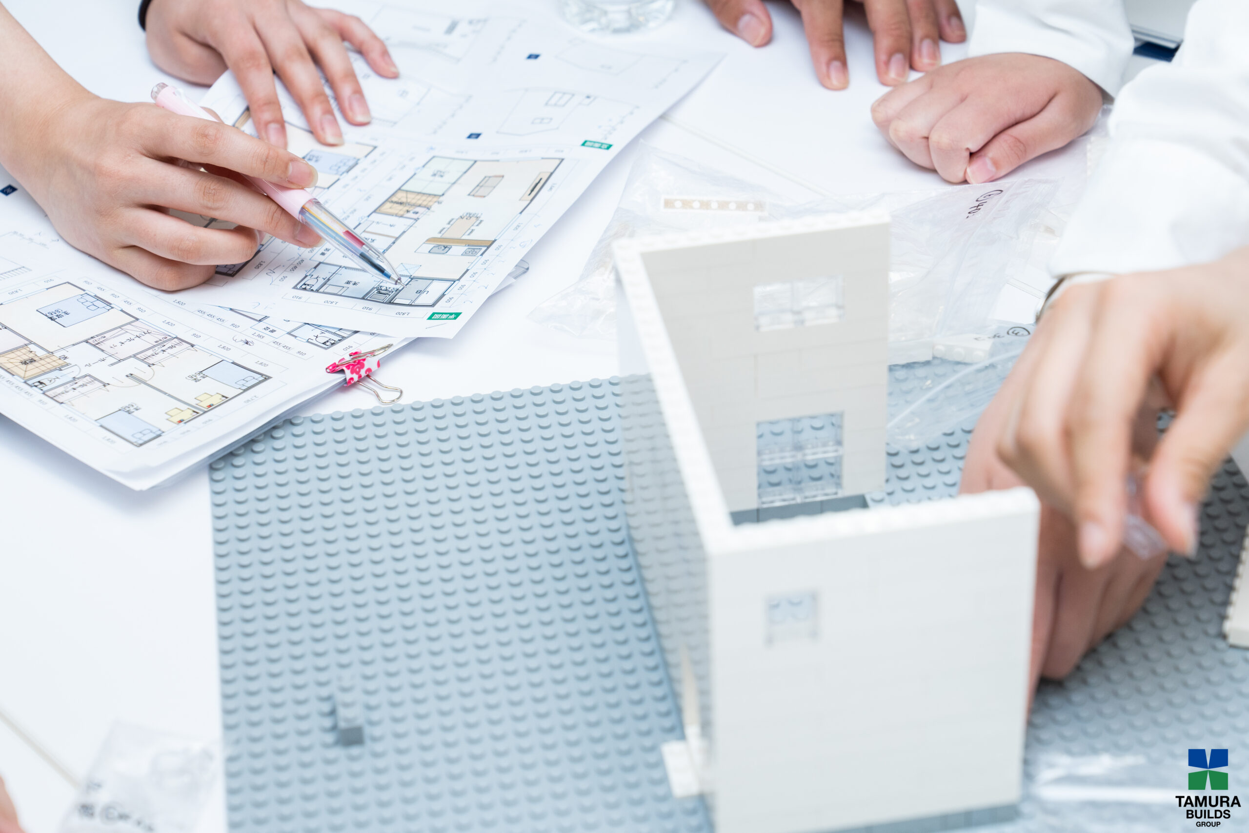 レゴ＆見学ツアー開催🏠📸