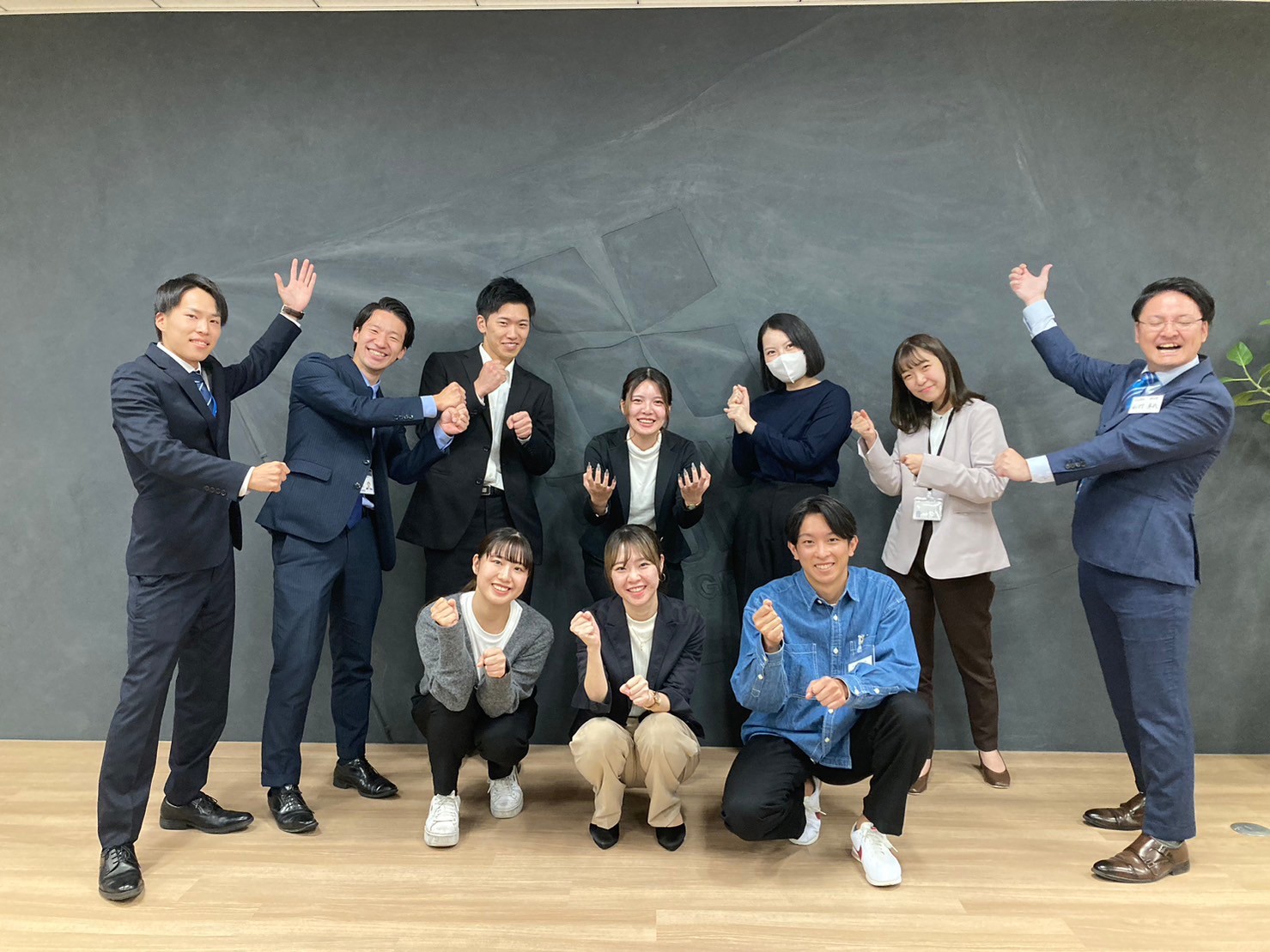 25卒秋冬の1day仕事体験開催｜まだまだ開催🎉