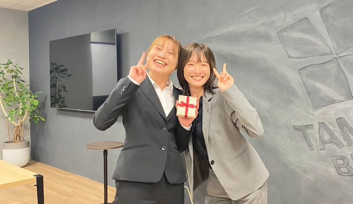 🌷採用チームで1年間過ごしてみて🌷