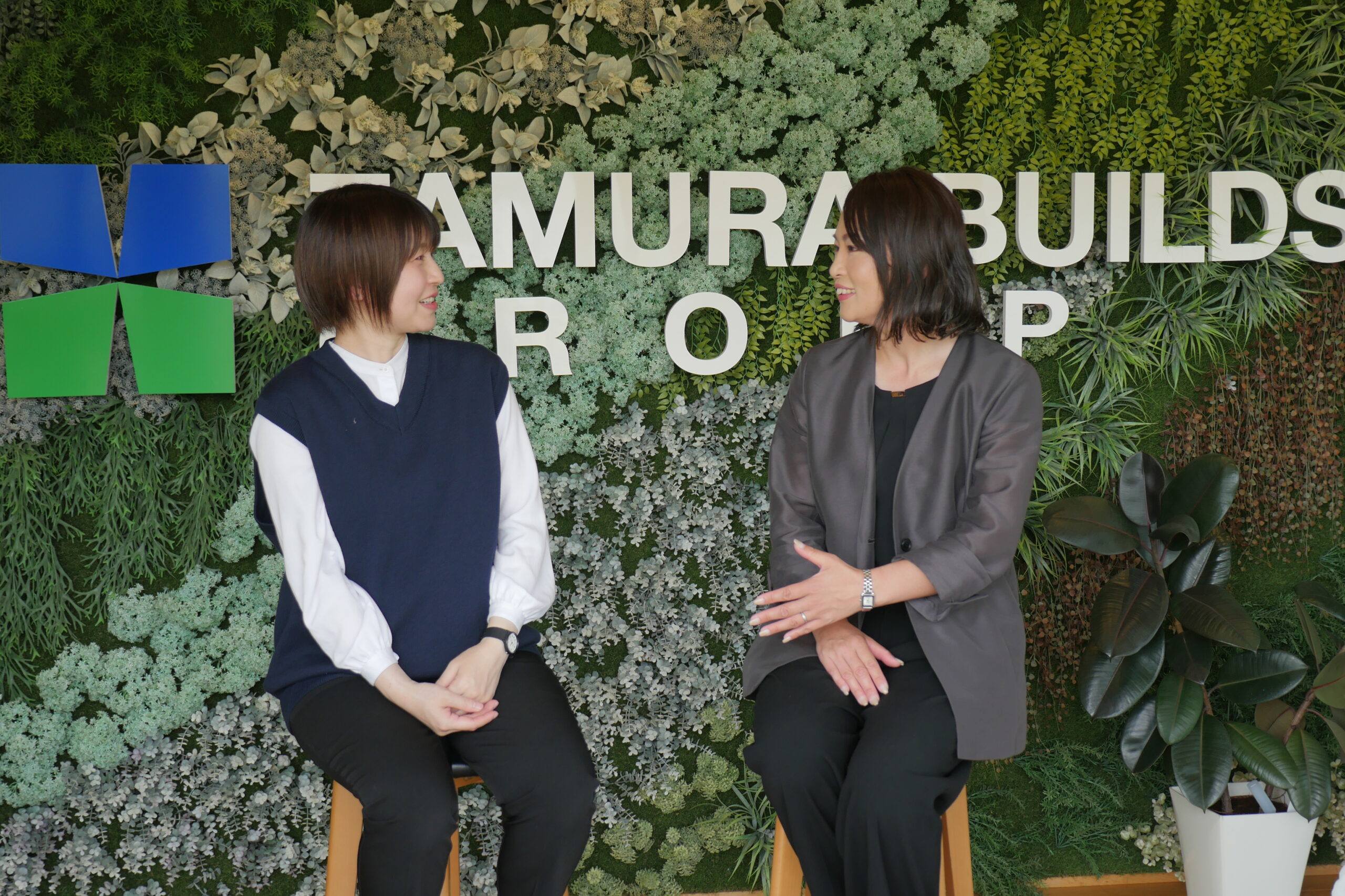 女性のホンネ対談