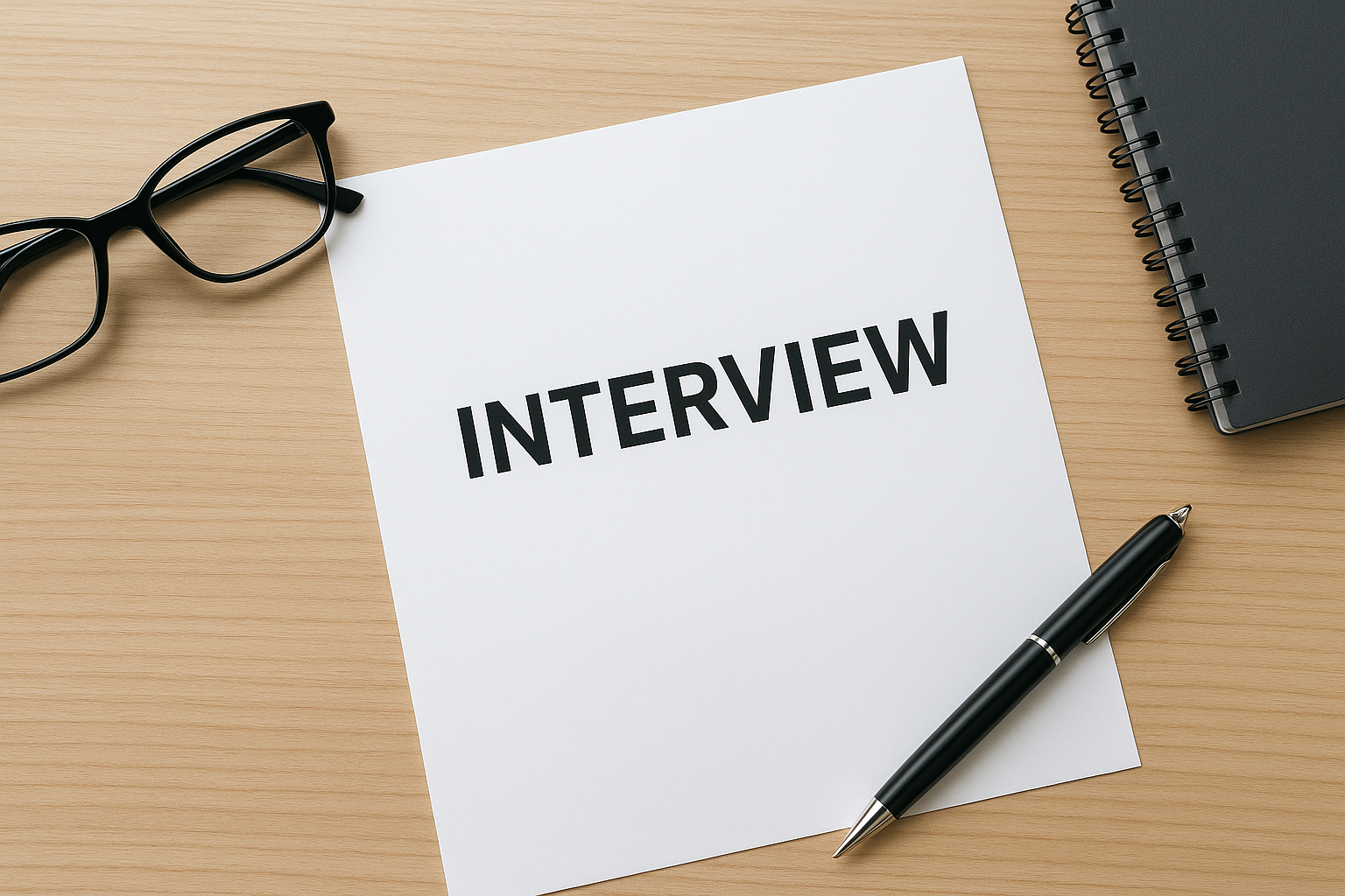 面接対策って何すればいい？😣